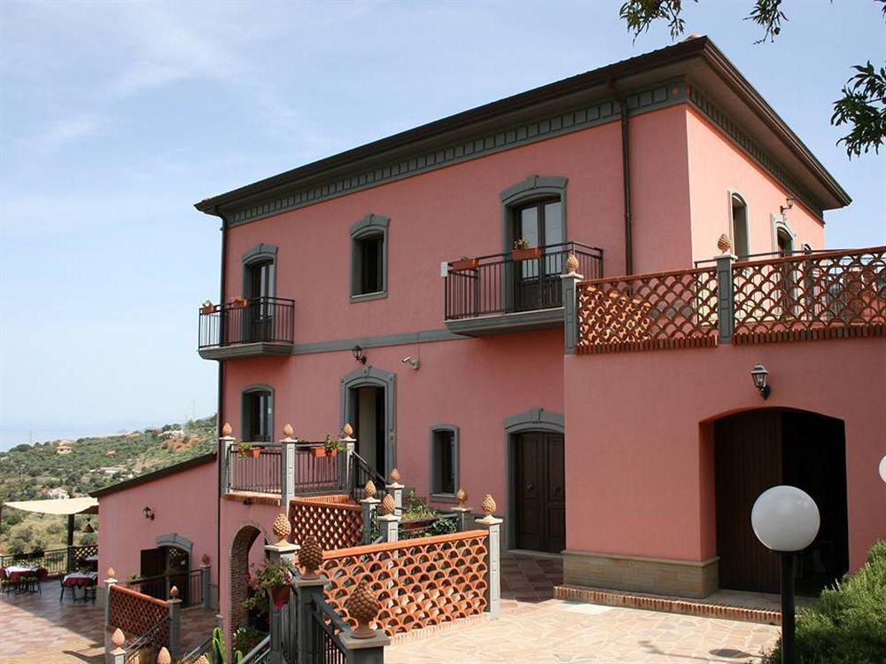 Red Hotel Sant'Elia Sant'Agata di Militello Exterior photo