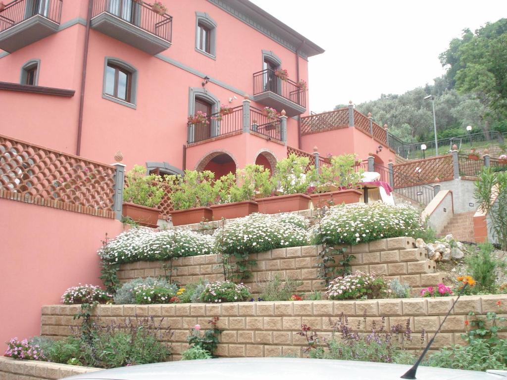 Red Hotel Sant'Elia Sant'Agata di Militello Exterior photo